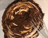 Une image de l'étape 2 de Fondant au chocolat sans lactose ni gluten.