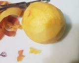 Foto del paso 1 de la receta: Duraznos en almíbar