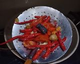 Foto langkah ke 2 dari resep Sambel Tomat ala Pecel Lele.