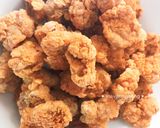 Foto langkah ke 3 dari resep Babi Saus Telur Asin | Salted Egg Yold Pork Belly.