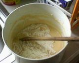 A picture of step 4 of Swiss Rolls.