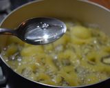 Foto del paso 2 de la receta: Dulce de kiwi y chía