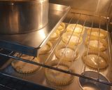 Foto langkah ke 3 dari resep Martabak Cake Gluten Free Ultah Cookpad ke 11th.