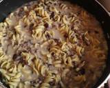 Corn-spiral macaroni schotel //eggless-glutenfree (#pr_pasta) langkah memasak 8 foto
