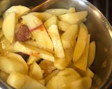 Paprikás krumpli🥔🥣🥳 recept fázis 4 fotója