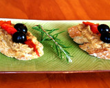Foto del paso 3 de la receta: Paté de puerros al romero