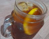 Foto langkah ke 3 dari resep Iced lemon tea.