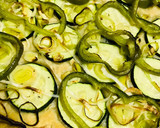 Foto del paso 4 de la receta: Green pizza 🌱