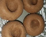 Pas rețetă Biscuiți cu Nutella 3 fotografie