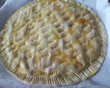 Foto del paso 4 de la receta: Hojaldre de york y bechamel