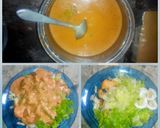 Foto langkah ke 9 dari resep Gado - Gado Sidoarjo Jatim(Bumbu Kacang Dg Kentang).