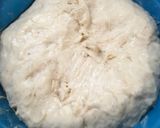 Foto langkah ke 3 dari resep 534. Adonan Dasar Roti tanpa Ulen dengan Minyak.
