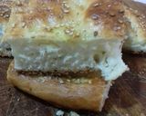 Une image de l'étape 1 de Pain aux olives et fromage.