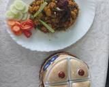 Acharya potato capsicum recipe step 3 photo