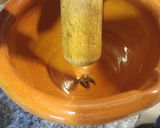 Foto del paso 1 de la receta: Galletas de chocolate y naranja Rame di Napoli