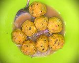 Kwallon wake (Beans balls)matakin girki6 hoto