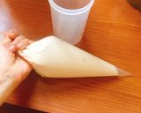 Hình bước làm 2 của món Pourable pizza