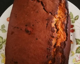 Foto del paso 6 de la receta: Bizcocho mármol con 🍌