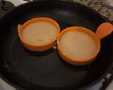 Foto del paso 3 de la receta: Hotcakes de avena y banana