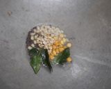 A picture of step 6 of Instant Rava idli with chutney.