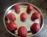 Coconut & strawberry truffles recipe step 5 photo