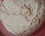 Foto langkah ke 1 dari resep Roti Sisir (Basic Roti Manis).