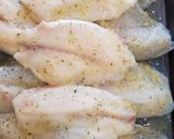 Foto del paso 1 de la receta: Filete de Tilapia y Espárragos