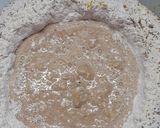Foto del paso 2 de la receta: Pan dulce integral y sin azúcar💞