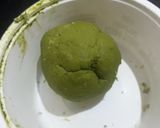 A picture of step 2 of Colourful Puri.