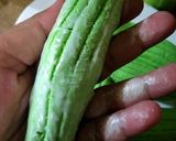 Foto langkah ke 4 dari resep Pepare Unti Kelapa.