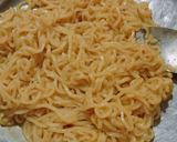 A picture of step 3 of Maggi.