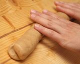 Mézes puszedli recept fázis 4 fotója