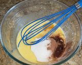Foto del paso 2 de la receta: Muffins de manzana 🍎