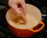 A picture of step 4 of Pasta all'Amatriciana.