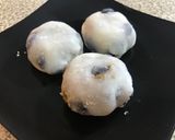 Foto del paso 27 de la receta: Mame Daifuku ~Pastelito de Arroz con Pasta de Frijol Dulce Estilo Japonés~