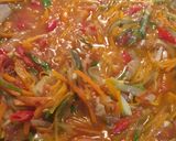 Foto langkah ke 9 dari resep Gurame asam manis sederhana.