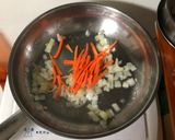 泡菜蔬菜炒粄條的食譜步驟2照片