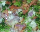 Cholay recipe step 2 photo
