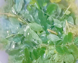 முருங்கைக்கீரை சூப் ரெசிபி ஸ்டேப் 1 புகைப்படம்