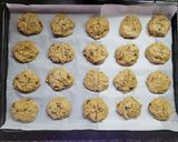 Foto del paso 4 de la receta: Galletitas "budín inglés"