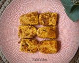 Foto langkah ke 3 dari resep Tempe Goreng Kuning Rasa Kari (Less Oil).