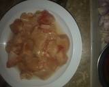 Chicken jalfrezi pasta recipe step 2 photo
