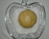 Foto langkah ke 9 dari resep Melon pan / roti melon dorami ala erika.