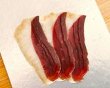 A picture of step 9 of Duck Prosciutto Croquettes (Croquetas de Magret Séché).
