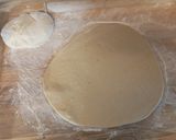 Zsíros kifli recept fázis 2 fotója
