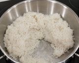 Foto langkah ke 2 dari resep Lupis Betawi Versi Potong.