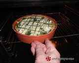 Φωτογραφία βήματος 40 της συνταγής Κις (quiche) με μπρόκολο, κολοκυθάκι και τυριά