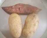 A picture of step 1 of Churmur.