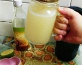 檸檬蘋果普力活蜜汁(會員陳思羽小姐 提供)的食譜步驟3照片