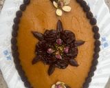 عکس مرحله 3 از دستور حلوا مجلسی ۳ آرد
